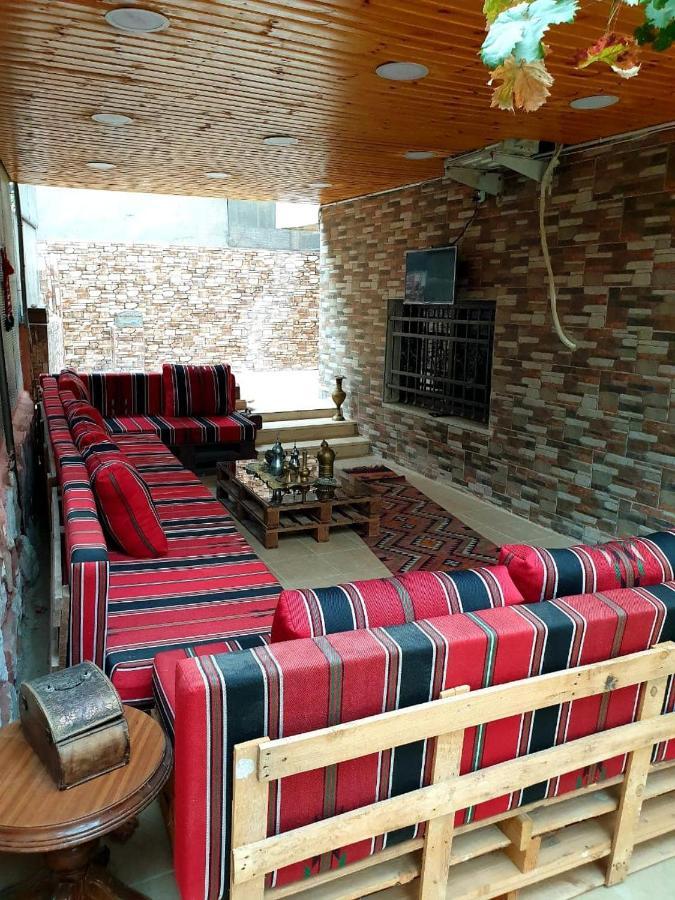 Tell Madaba Hotel Exterior photo