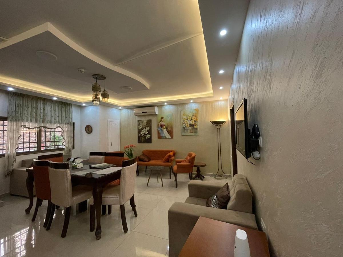Tell Madaba Hotel Exterior photo