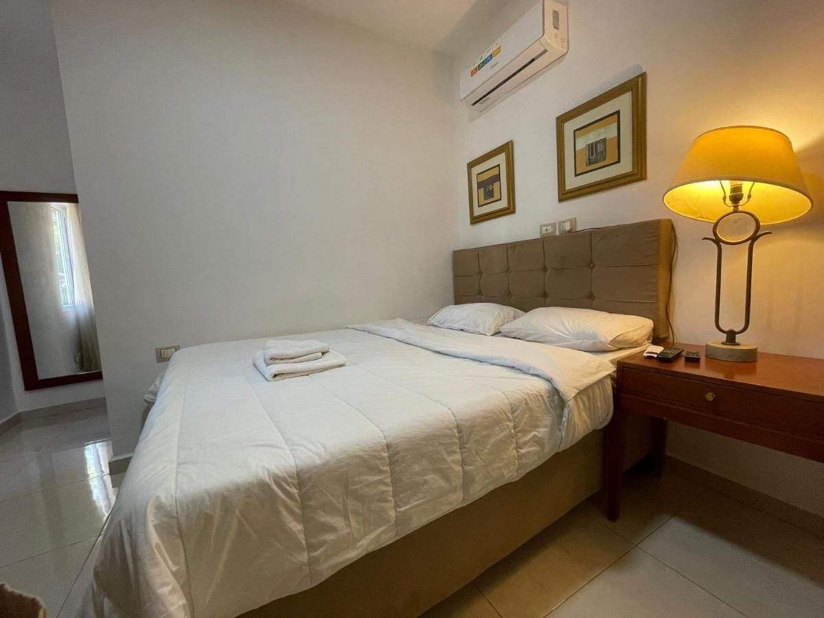 Tell Madaba Hotel Exterior photo