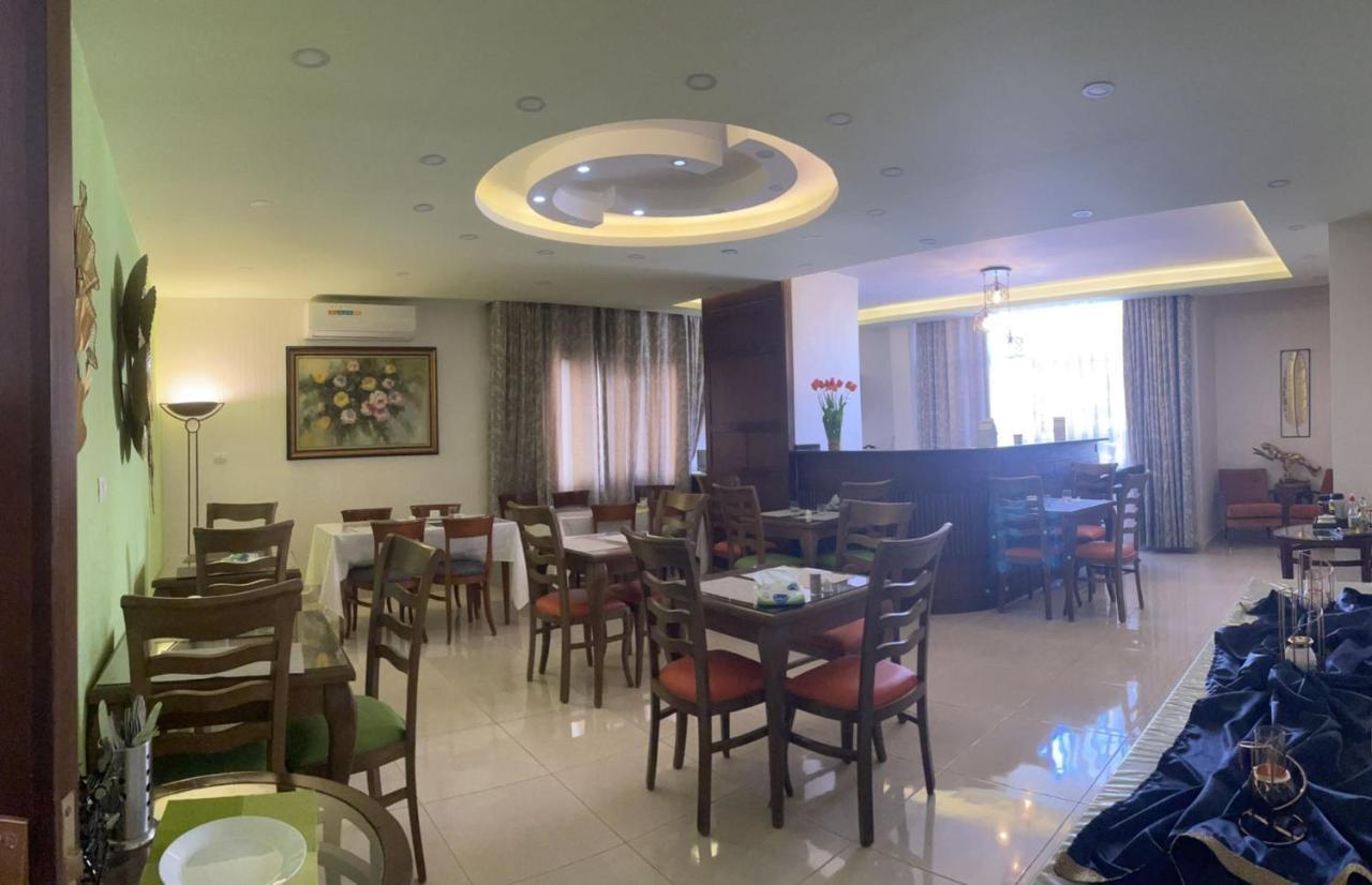 Tell Madaba Hotel Exterior photo