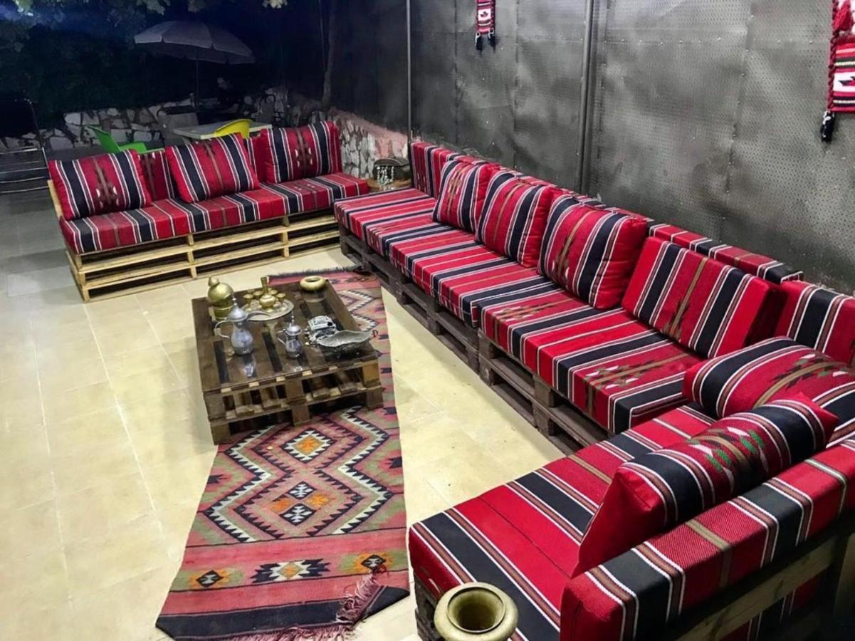 Tell Madaba Hotel Exterior photo