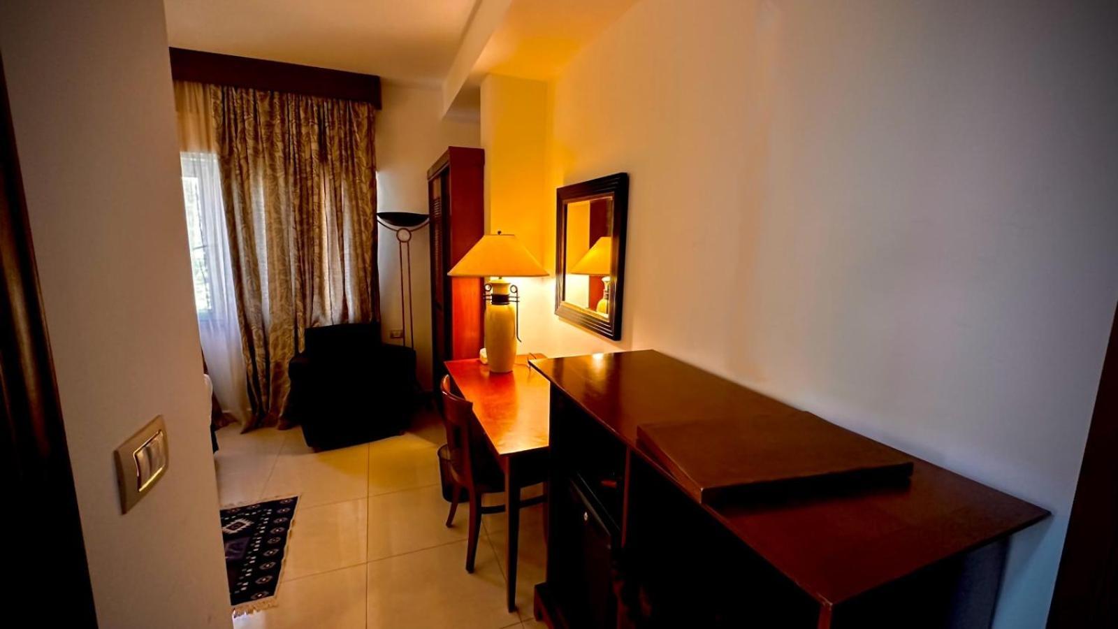 Tell Madaba Hotel Exterior photo