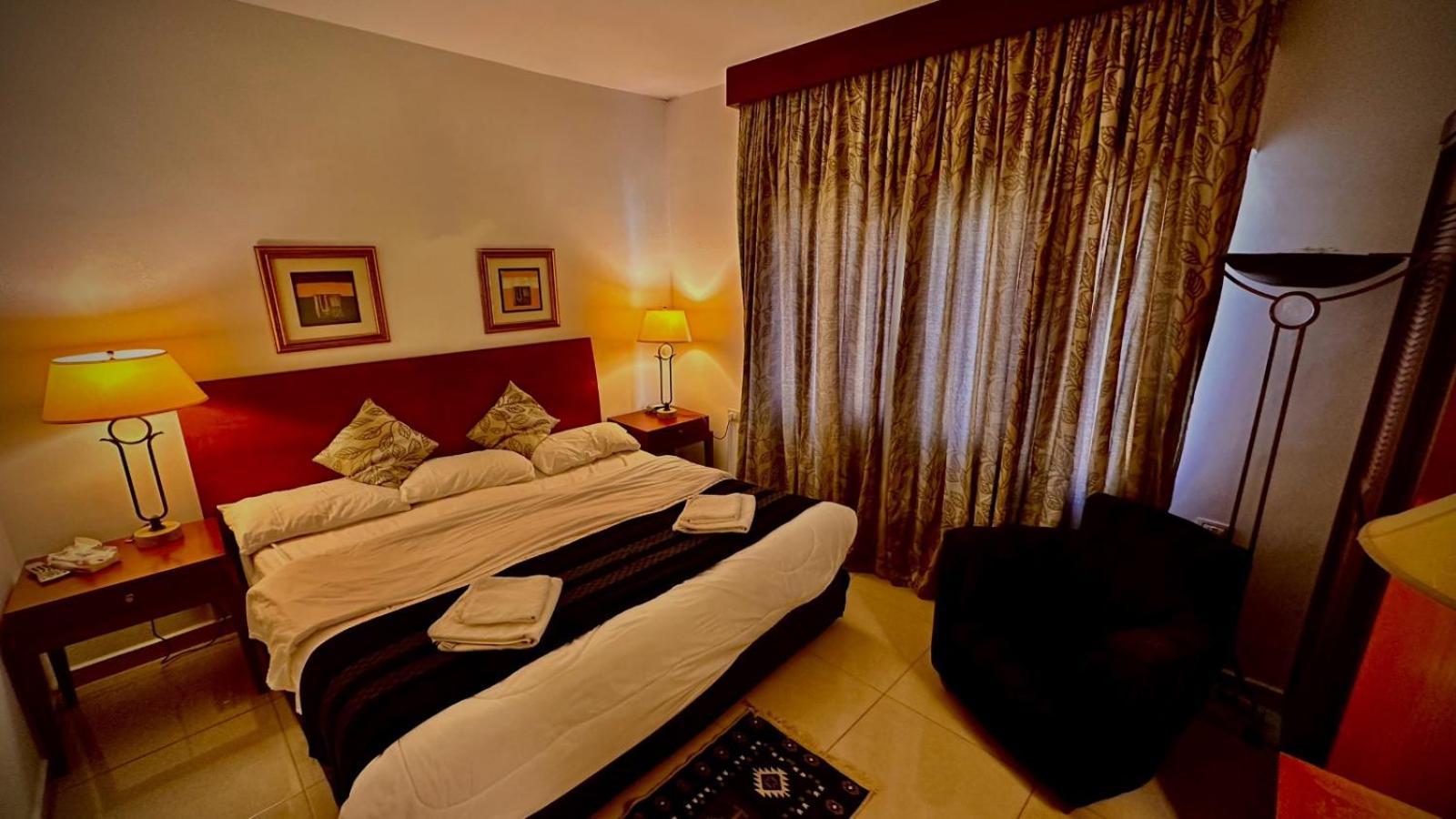 Tell Madaba Hotel Exterior photo