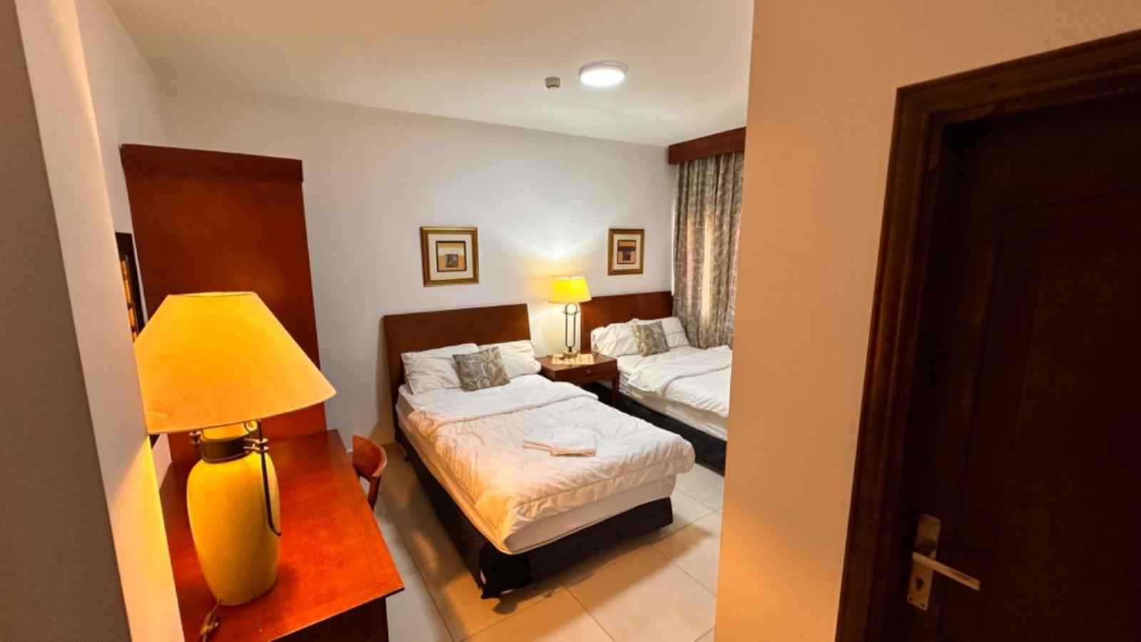 Tell Madaba Hotel Exterior photo