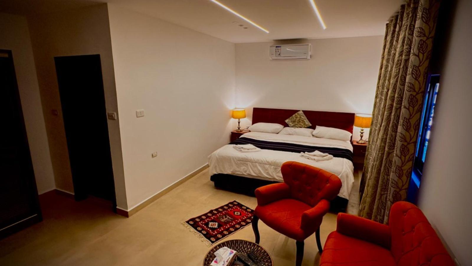 Tell Madaba Hotel Exterior photo